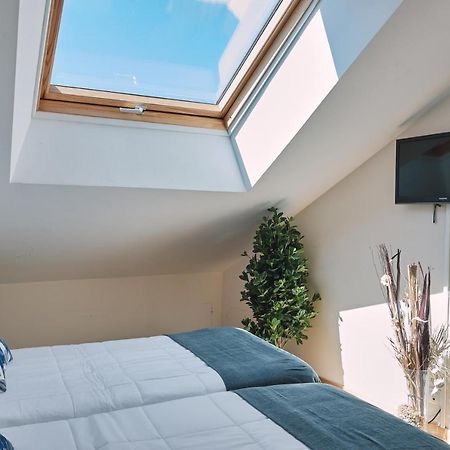 Pension A Solaina 3 O Pedrouzo Exteriör bild